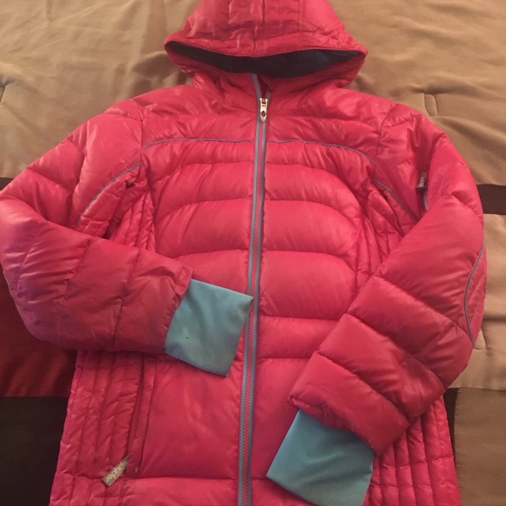 💖Spyder Winter Coat